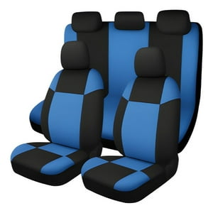 Genérico - Cubre Asientos Cuidado Auto Fundas Protectoras Varios Jhn