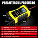 thumbnail image 4 of Cargador Auto Inteligente Batería 12v De Auto Portatil, 4 of 4