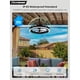 thumbnail image 3 of Ventilador Techo Exterior Conciseer 20 Luz LED IP55 Control, 3 of 3