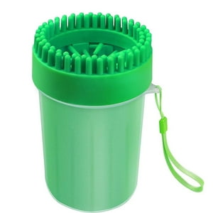 Limpiador De Patas Mascota Pro Outdoor Verde