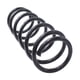 thumbnail image 2 of Par Resorte Espiral Trasero Izquierdo Derecho Suzuki Alto 1.0 1996 1999, 2 of 2