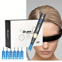 Kimale - Dr Pen A8S Seis Cartuchos De Regalo