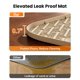 thumbnail image 4 of Tapete para arena Vacqueen 120 × 94 cm Beige de silicona, 4 of 8