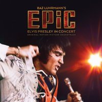 Banda Sonora Sony Music Cmg Epic: Elvis Presley En Concierto