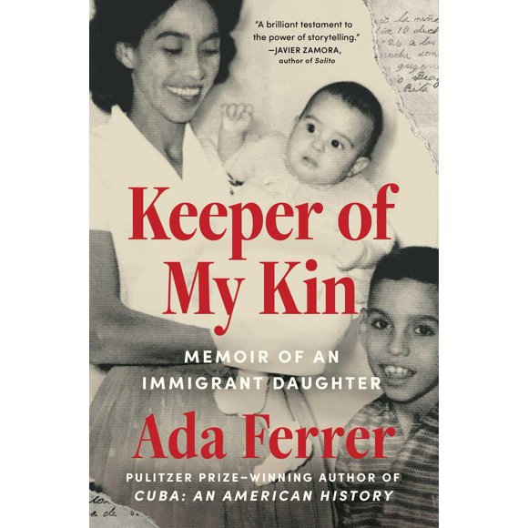Libro SCRIBNER Guardián de Mi Familia: Memorias de una Hija Inmigrante