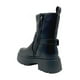 thumbnail image 5 of Botin Mujer Negro ZB048, 5 of 5