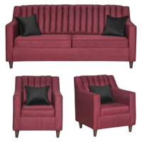 Genérico - Living Isabella 311 Burdeo