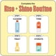 thumbnail image 3 of Sérum Bubble Skincare Day Dream Tone Texture, 30 ml, vitamina C, 3 of 3