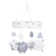 thumbnail image 4 of Juguete móvil para cuna de bebé Montessori, sonajeros para recién nacidos, campana de cama móvil, juguete para niño y niña, niños de 0 + meses, regalo Erizo, 4 of 5
