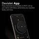 thumbnail image 2 of Auriculares True Wireless Devialet Gemini II Iconic White, 2 of 8