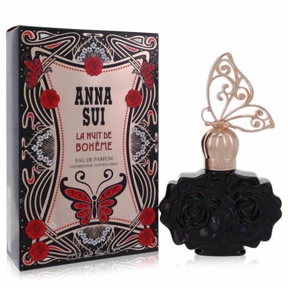 Perfume Anna Sui La Nuit De Boheme, Perfume, 100 ml
