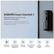 thumbnail image 3 of Xiaomi Smart Doorbell 3 Timbre Inteligente Wifi Batería Negro, 3 of 7