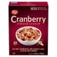 thumbnail image 1 of Cereal Crujiente Cranberry Almendras Post 1.4 kg, 1 of 3