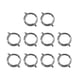 thumbnail image 2 of 10x Tijeras Para Aves De Corral Con Resortes De Acero Para Hueso De Pollo, Pato, Ganso, Componentes S, 2 of 3