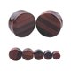thumbnail image 1 of Expansores Oreja Estiradores de Piedra Natural Tunel 1 Par, 1 of 3