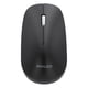 thumbnail image 2 of Mouse inalambrico negro con sensor optico philco&nbsp;, 2 of 5