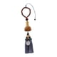 thumbnail image 1 of Estatua De Buda Colgador De Pared Escultura De Madera Preciosa Espejo Retrovisor Del Coche Colgante Estilo C, 1 of 3