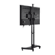 thumbnail image 3 of Soporte Tv Con Ruedas Portátil Ajustable De Piso 35 A 75, 3 of 3