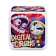 thumbnail image 4 of El Increíble Circo Digital theme 7 colors Alarm Clock Digital LED Alarm Clock Gifts for kids friends family, 4 of 6