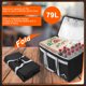 thumbnail image 3 of Bolsa Aislante Para Entrega De Comida Himal Outdoors Xxxl 58 X 38 X 35 Cm, 3 of 7