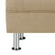 thumbnail image 4 of Banqueta Lisboa 2c Felpa 12 Beige, 4 of 4