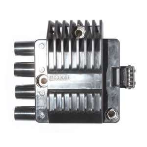 Repuestos Del Sol - Bobina Encendido 4 Pines Chevrolet Corsa 1.6 Pick 1996 1997