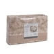 thumbnail image 3 of Juego de Sábanas Estampado Polar Térmico Chantilly 2 Plazas Beige, 3 of 5
