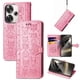 thumbnail image 4 of Funda Cartera FOXDOCK para Xiaomi POCO F6 , Flip PU con Relieve de Gatos y Perros, Tarjetero y Soporte, 4 of 6