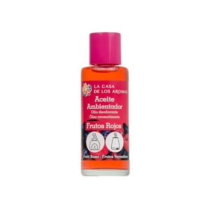 La Casa De Los Aromas - Aceite Esencial Frutos Rojos 55Ml