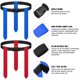 thumbnail image 4 of Kit de fútbol bandera BORNEW 14 jugadores + balón talla 3, 4 of 6