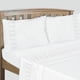 thumbnail image 1 of Sabanas Bordadas 180h Armony 2 Plazas Gris Perla, 1 of 2