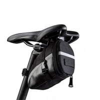 Xusx111 - Bolsa De Asiento De Sillín De Bicicleta - Bolsa De Sillín De Bicicleta De 1.2L Mantenga Accesorios De Bicicleta - Paquete De Bicicleta Debajo Del Asiento Para Lo Esencial - Bolsa De Biciclet