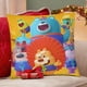thumbnail image 4 of Funda de Almohada Desmarcar Big Tree City 61x61cm, 4 of 6