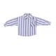 thumbnail image 1 of Camisa De Figura Para Hombre A Escala 1/12, Miniropa Para Figuras De Acción De 6 Pulgadas, Accesorios, Rayas Azules Claras, 1 of 3