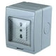 thumbnail image 1 of Enchufe Hidrobox Simple Ip54 exterior, 1 of 3