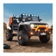 thumbnail image 2 of Auto Eléctrico Infantil Jeep Blaze Batería Control Gris, 2 of 8