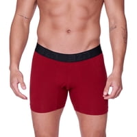 Baziani - Bóxer Algodón Lycra Hombre 5411