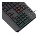 thumbnail image 3 of Teclado Mecanico Gamer USB RGB Negro Harpe, 3 of 8