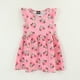 thumbnail image 1 of Vestido Sin Manga y Collet Niña Rosa Print Minnie Disney, 1 of 5
