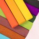 thumbnail image 3 of Papel crepé fuceury 10x250 cm, 12 rollos de colores, 3 of 7