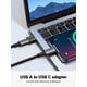 thumbnail image 3 of Adaptador USB a USB C UGREEN de 10 Gbps USB C hembra a USB macho, 3 of 3