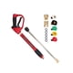 thumbnail image 5 of Piezas de herramientas de lavadora de alta presión, accesorios de herramientas de lavadora eléctrica de extensión de varilla, prácticos para mangueras, 5 of 5