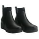 thumbnail image 5 of Botin Chalada Mujer Wedgenew-1 Negro Casual, 5 of 7
