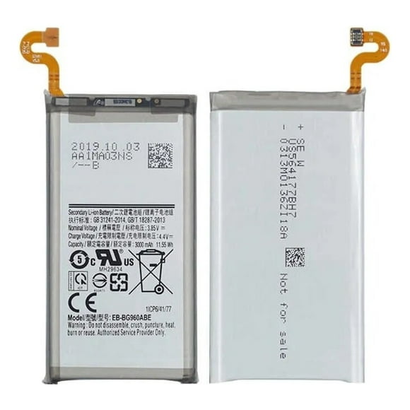 Bateria Nueva + Kit Herramientas Para Samsung S9 G9600