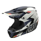 thumbnail image 1 of Casco Troy Lee Desing 5SE Polycarbonate Roamer blue, 1 of 4