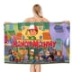 thumbnail image 1 of Manny Manitas Toalla de playa de secado rápido con diseño temático, regalo para mujeres y niñas, ideal para cumpleaños, fans, amantes de la música, uso en la playa o al aire libre, 78 × 160 cm, 1 of 6