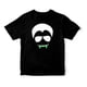 thumbnail image 1 of Polera Halloween Vampiro Sunglases 100% Algodon Niñoniña, 1 of 2