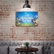 thumbnail image 5 of Palworld Cartel Metálico, Decoración de Pared de Cartel Metálico Personalizado para Regalos de Fans, Amigos, Familia y Amantes 30*40cm, 5 of 6