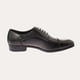 thumbnail image 4 of Zapato Negro Vía Franca, 4 of 5
