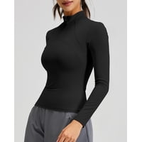 Flix Spa - Polera Running Mujer Dry Fit Slim Estilo Moderno - Jyt031